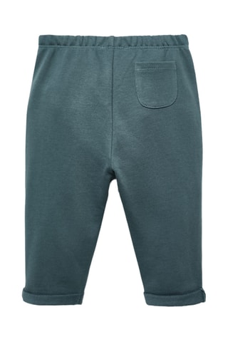 Pantalon jogging - Bleu
