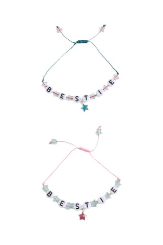 Set 2 bracelets Best Friends
