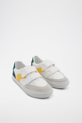 Baskets - Blanc