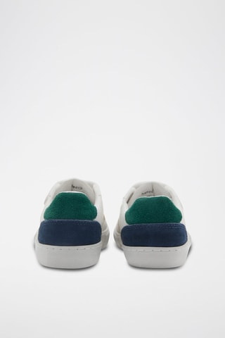 Baskets - Blanc