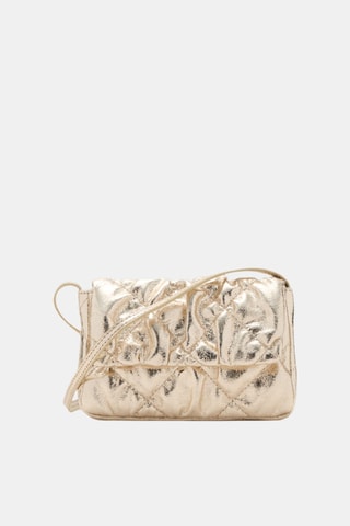 Sac effet métallisé - Doré