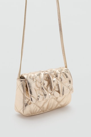 Sac effet métallisé - Doré