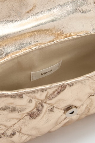 Sac effet métallisé - Doré