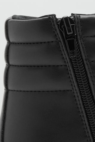 Baskets à clous - Noir