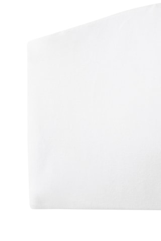 Top bandeau - Blanc