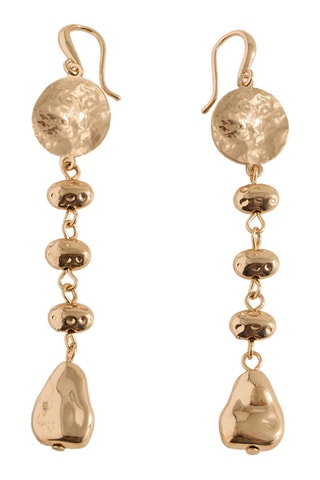 Boucles d'oreilles combinées