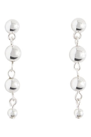 Boucles d'oreilles perles pendantes