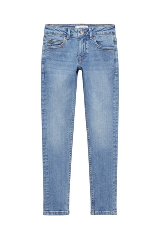 Jean skinny - Bleu