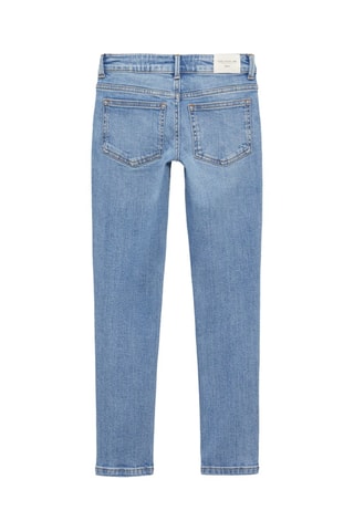 Jean skinny - Bleu