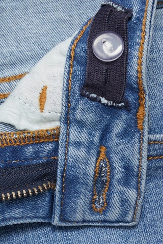 Jean skinny - Bleu