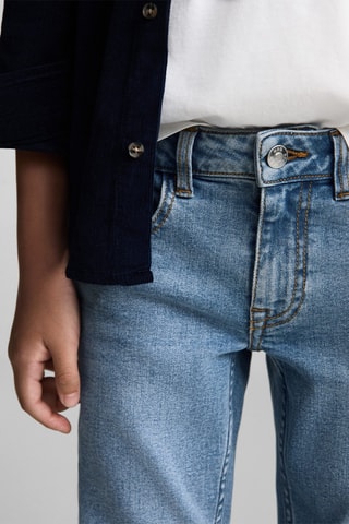 Jean skinny - Bleu