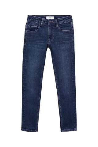 Jean skinny - Bleu