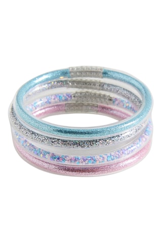 Lot 4 bracelets