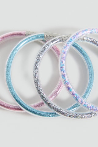 Lot 4 bracelets