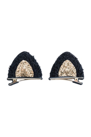 Barrette oreilles de chat
