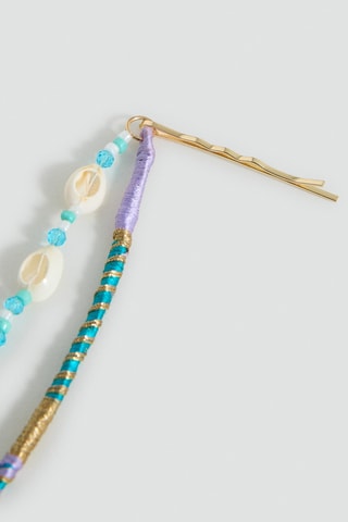 Barrette cheveux