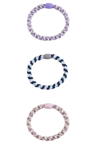 Pack de 3 chouchous