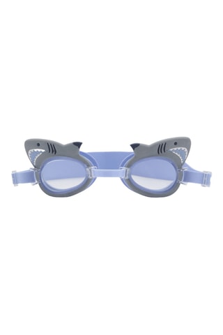 Lunettes de natation requin