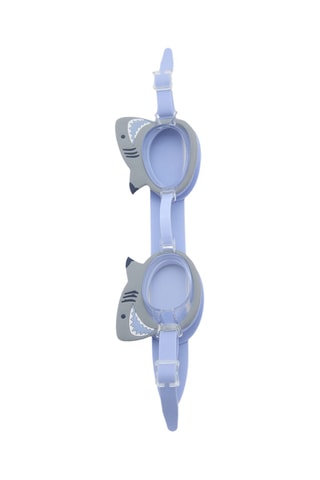 Lunettes de natation requin