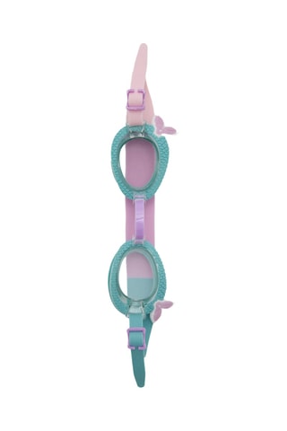 Lunettes de natation sirène