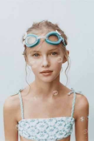 Lunettes de natation sirène