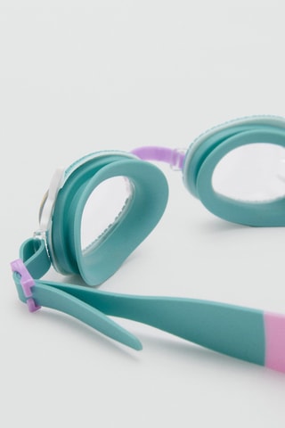 Lunettes de natation sirène