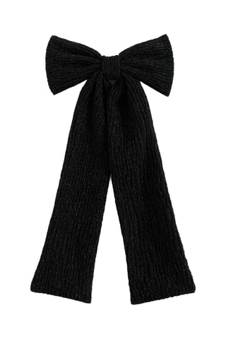 Barrette nœud