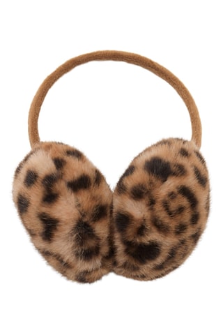 Cache-oreilles imitation fourrure