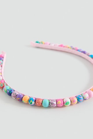 Serre-tête multicolore