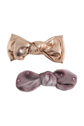 Set barrettes à cheveux