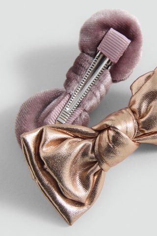 Set barrettes à cheveux
