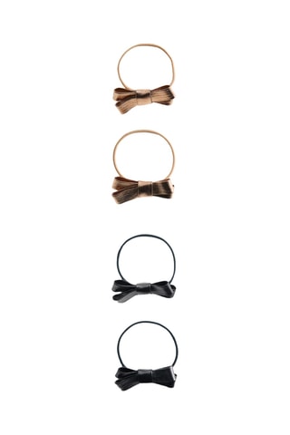 Lot de 4 chouchous