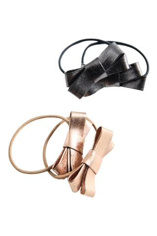 Lot de 4 chouchous