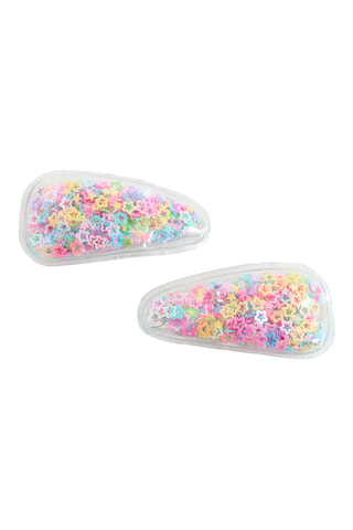Lot barrettes