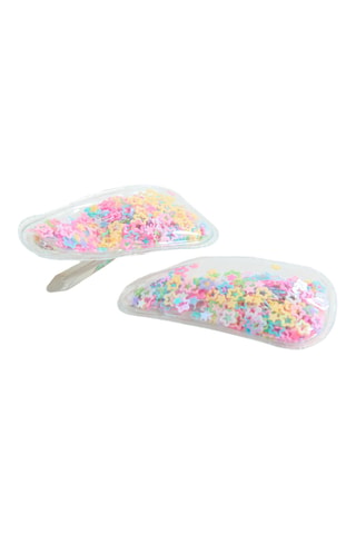 Lot barrettes