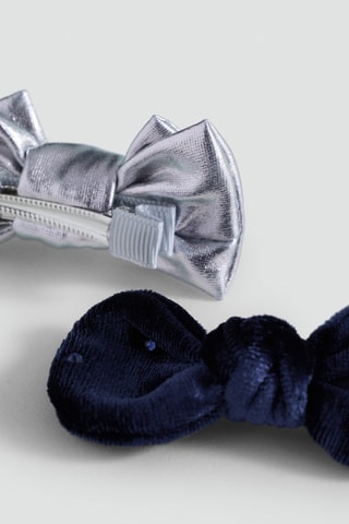 Set barrettes à cheveux