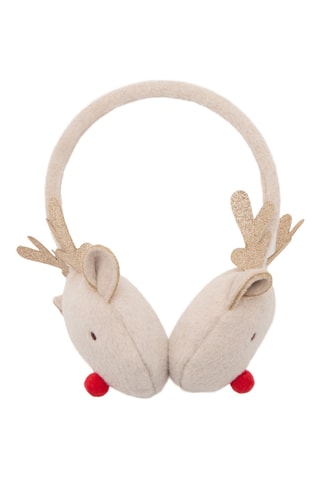 Cache-oreilles renne