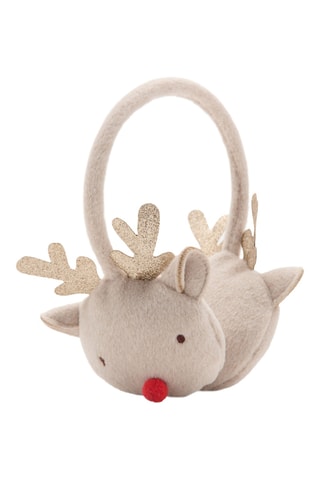 Cache-oreilles renne