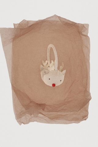 Cache-oreilles renne