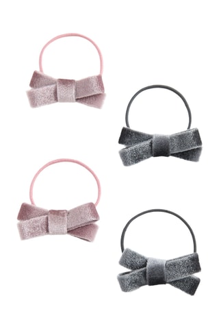 Lot de 4 chouchous