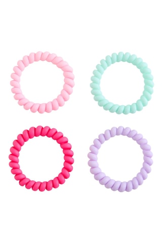 Lot de 4 chouchous