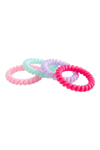 Lot de 4 chouchous