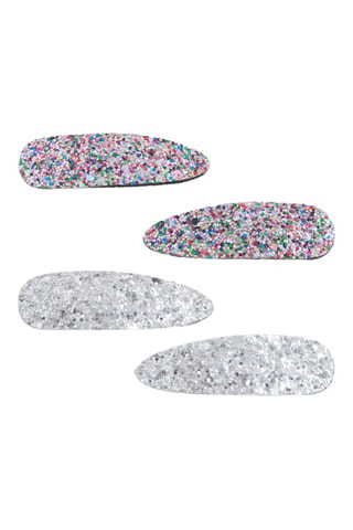 Lot 4 barrettes cheveux