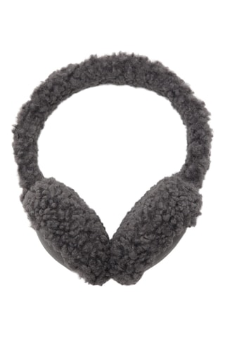 Cache-oreilles imitation mouton