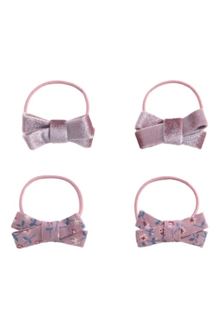 Lot de 4 chouchous