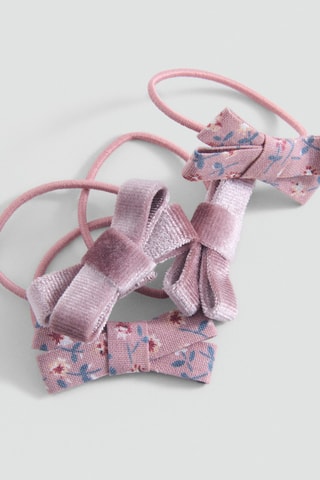 Lot de 4 chouchous