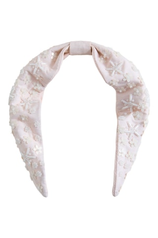 Serre-tête cristaux à facettes