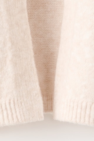 Cardigan maille - Beige