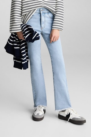 Jean - Bleu