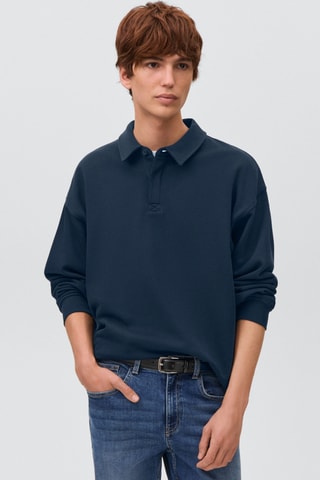 Jean skinny-fit - Bleu